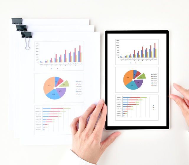 ペーパーレス化