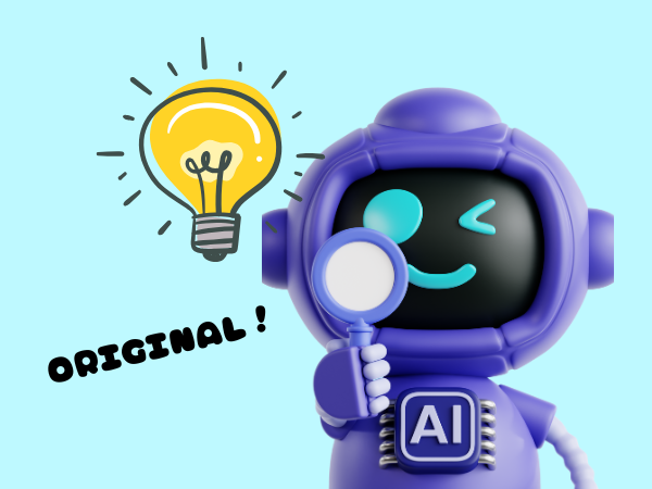 AIで記事コンテンツを生成する際の「オリジナリティ」とは？