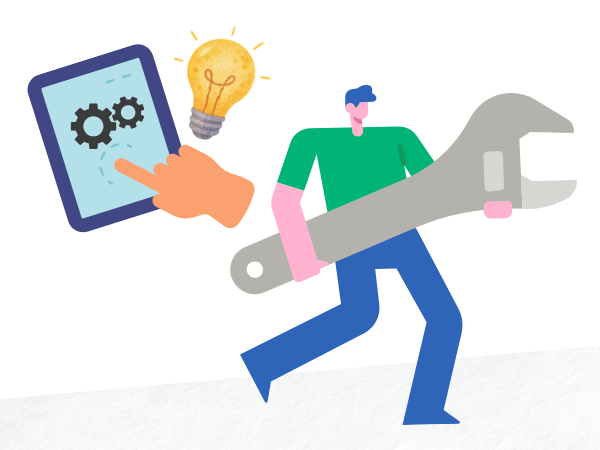 紙からタブレットへ─整備説明の新しいかたち