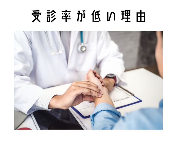 特定健診の受診率向上:なぜ低い?課題とその原因を深掘り