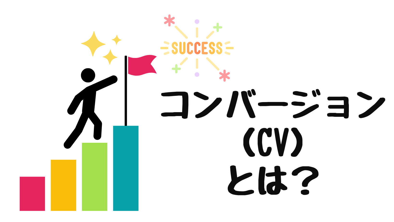 Webマーケティングのゴールはどう決める?コンバージョンの考え方と設定のコツ