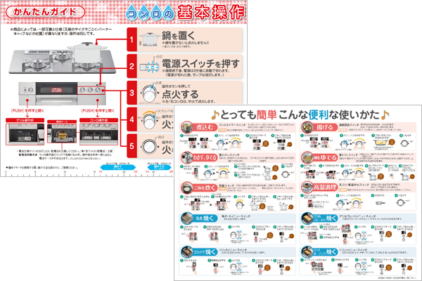 ユーザーの役に立つ 満足度upする取扱説明書とは 株式会社クイックス マニュアル 翻訳 マーケティング ヘルスケア プリント デリバリーの各ソリューションでお客様の課題解決を支援