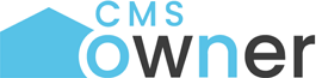 CMS owner ロゴ