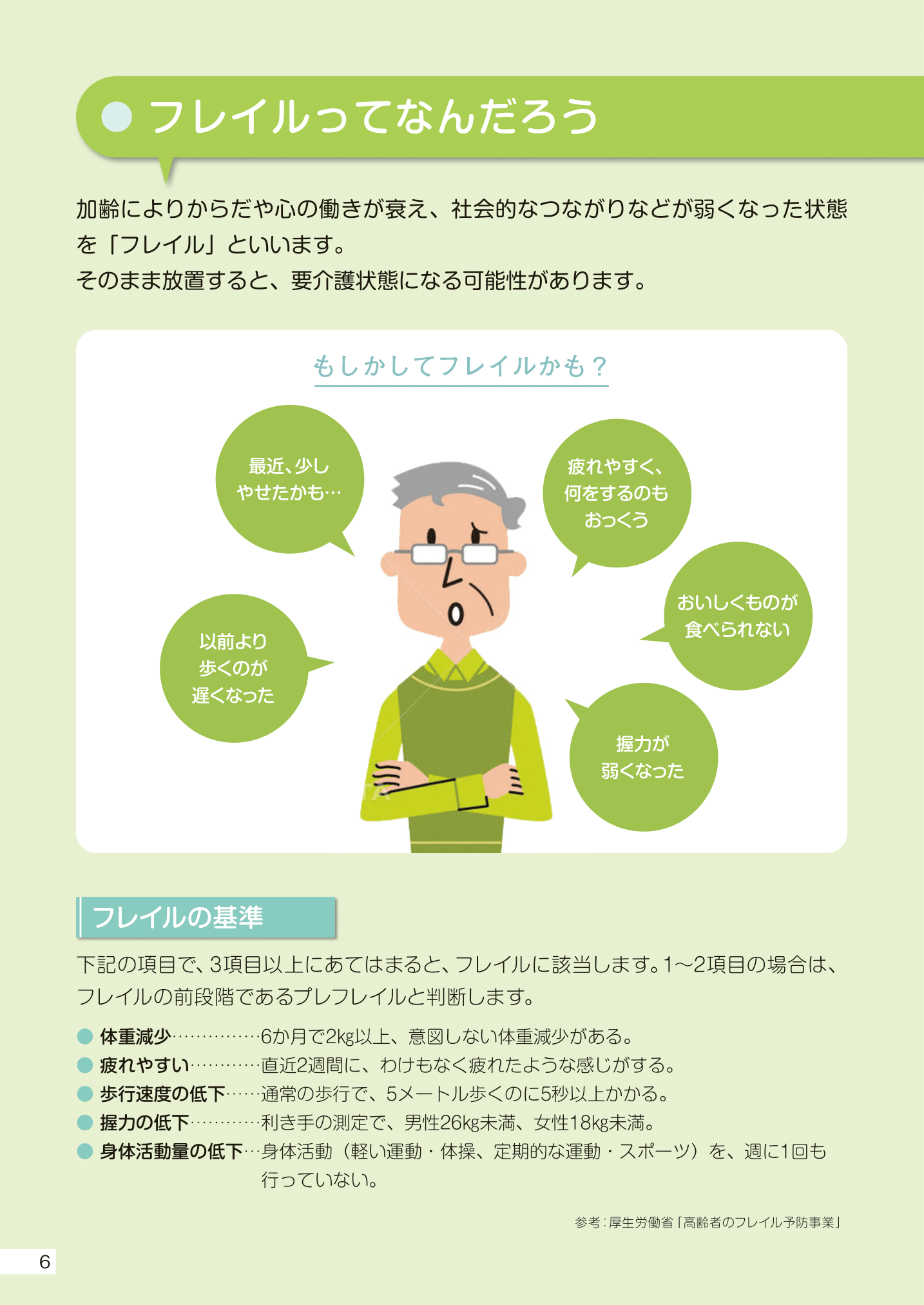 読みやすさ、わかりやすさにこだわりました